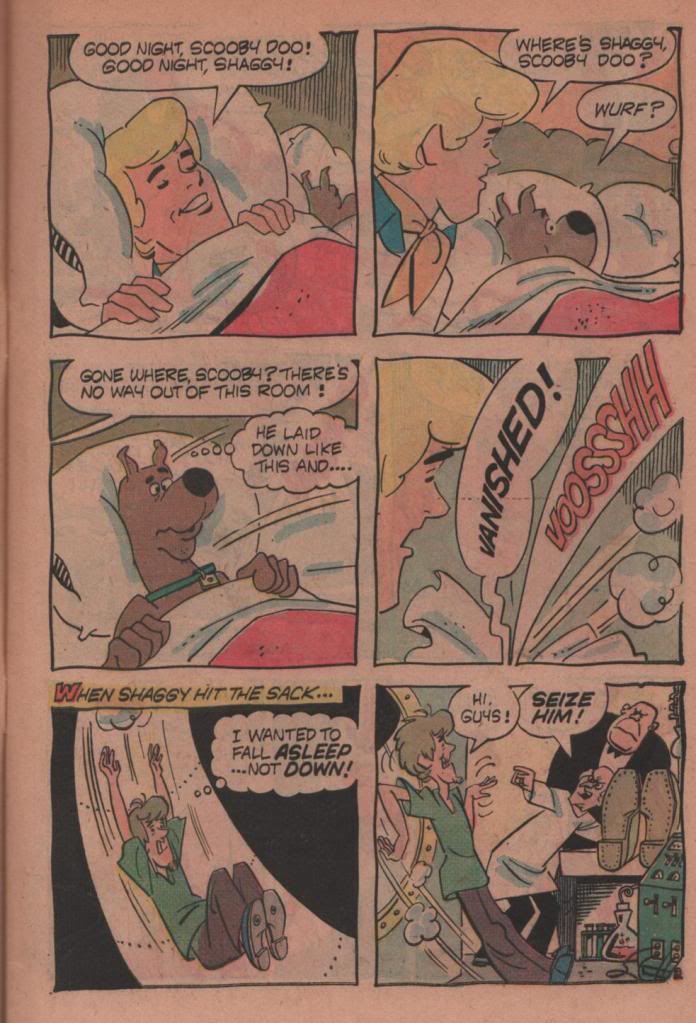 Scooby Doo, Where Are You? (1975) issue 1 - Page 5