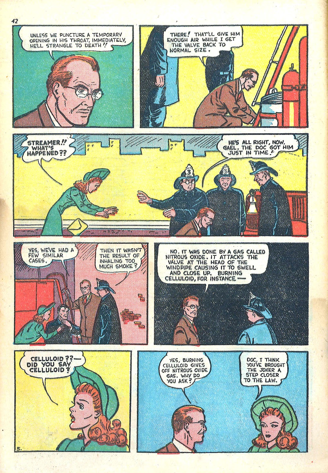 A-1 Comics issue 1 - Page 42