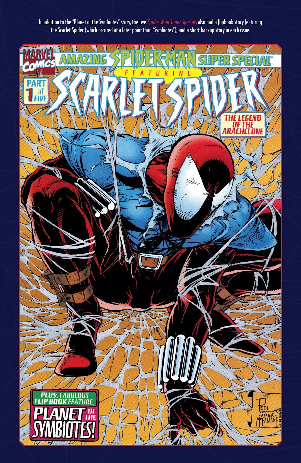 Spider-Man Clone Saga Omnibus issue TPB 2 (Part 2) - Page 266