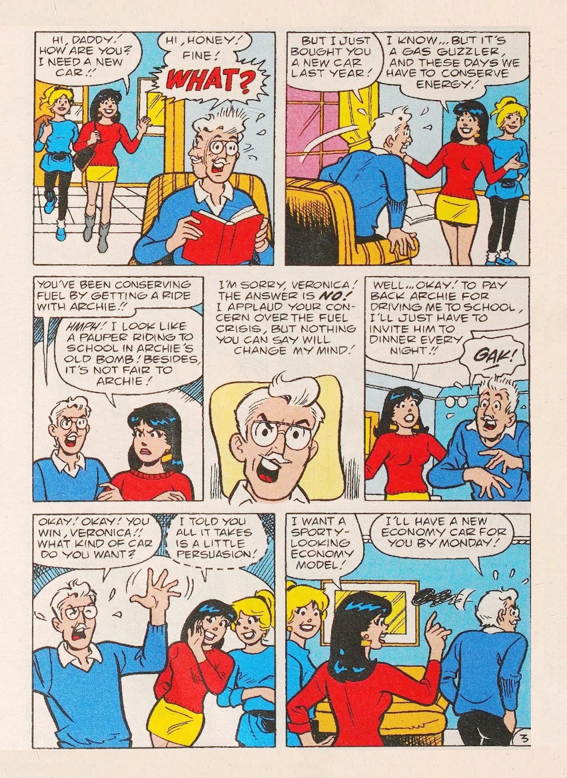 Archie Giant Comics Splendor issue TPB (Part 1) - Page 64
