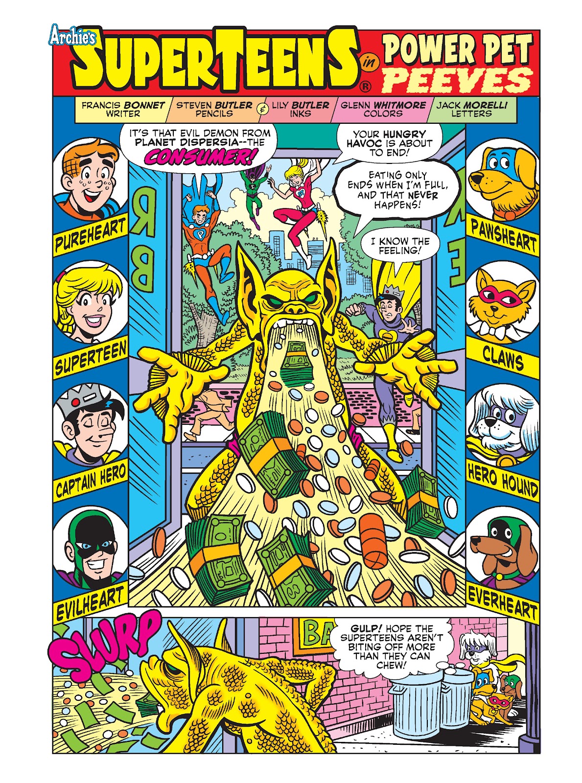 Archie Comics Double Digest issue 340 - Page 2