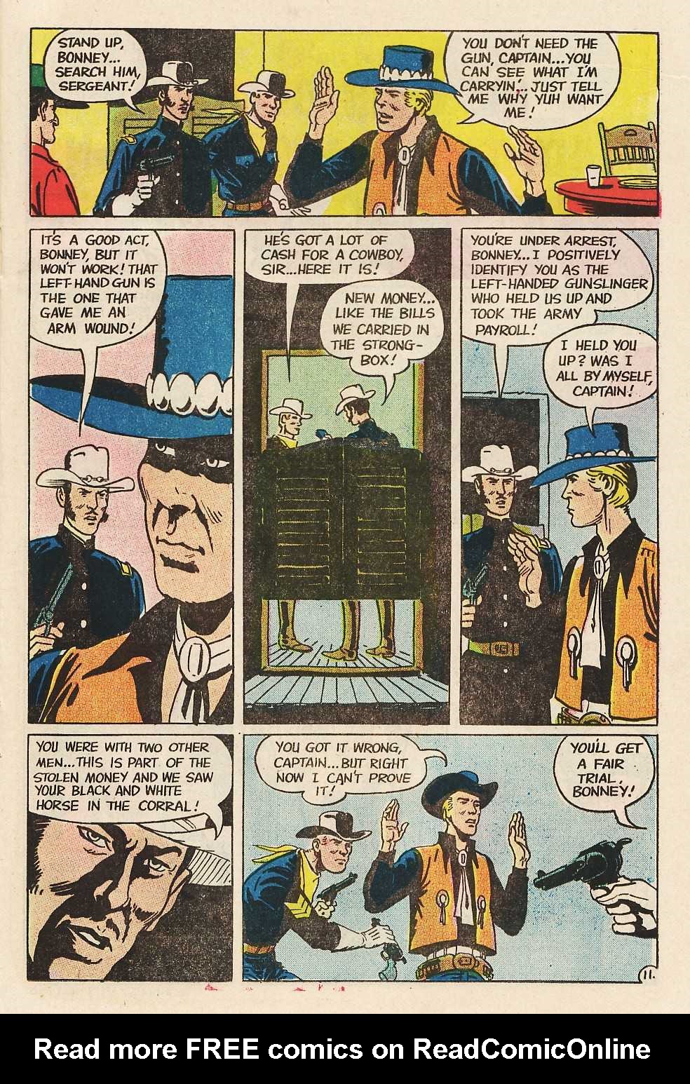 Billy the Kid issue 133 - Page 15
