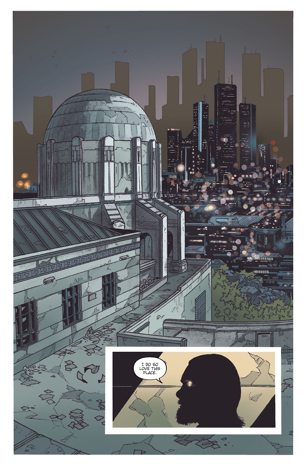 Blade Runner 2039 issue 11 - Page 24