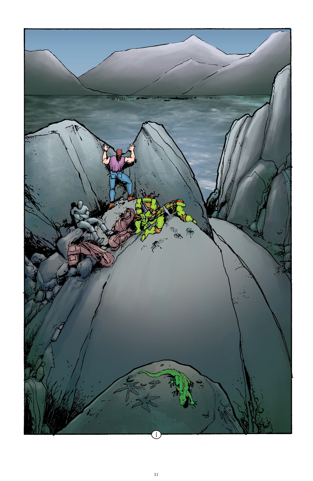 Teenage Mutant Ninja Turtles Classics issue Vol. 10 - Page 30