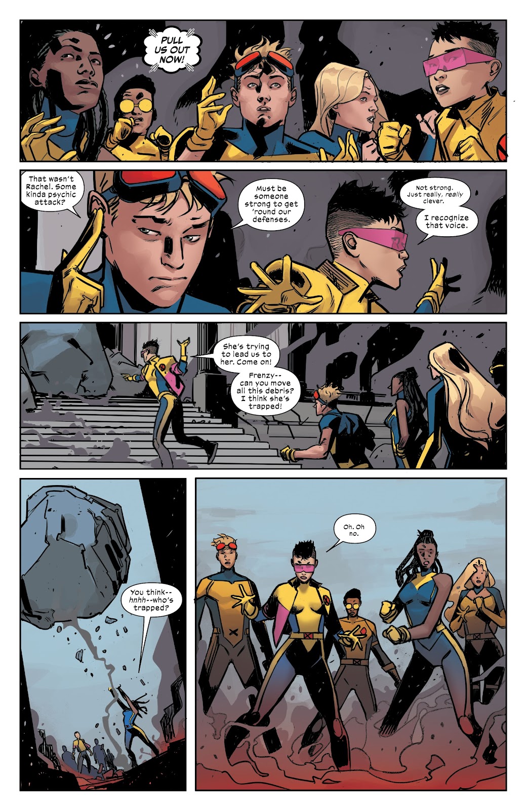 Dead X-Men issue 2 - Page 15