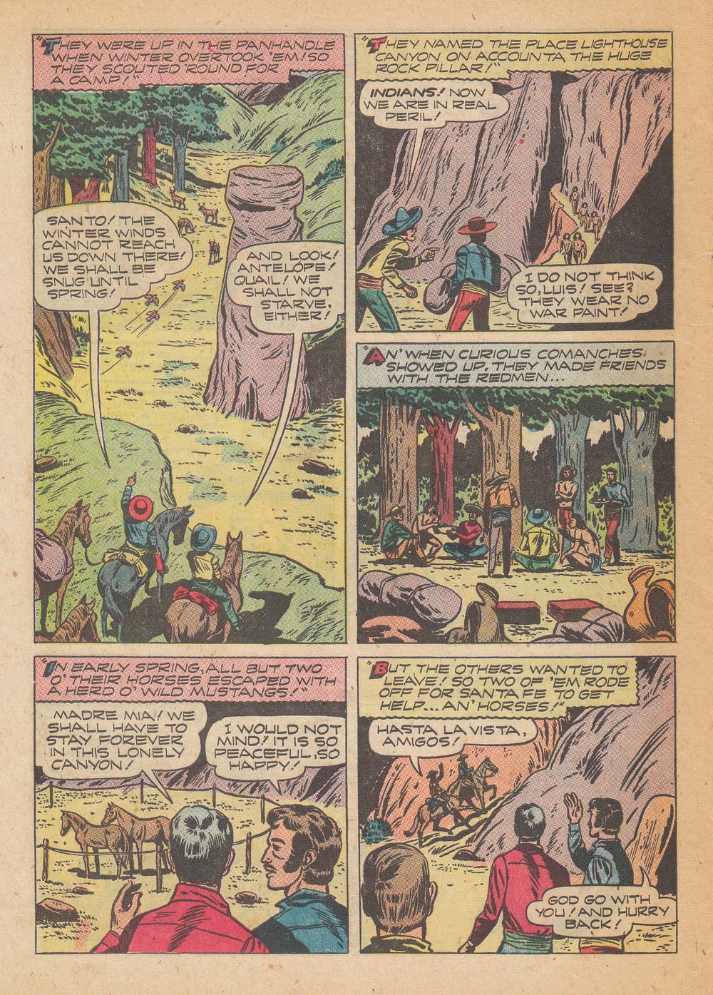 Gene Autry Comics (1946) issue 64 - Page 30