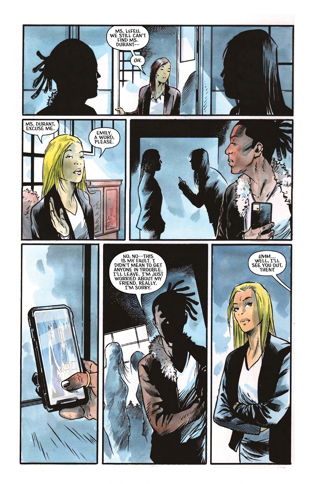 Charred Remains issue 4 - Page 15