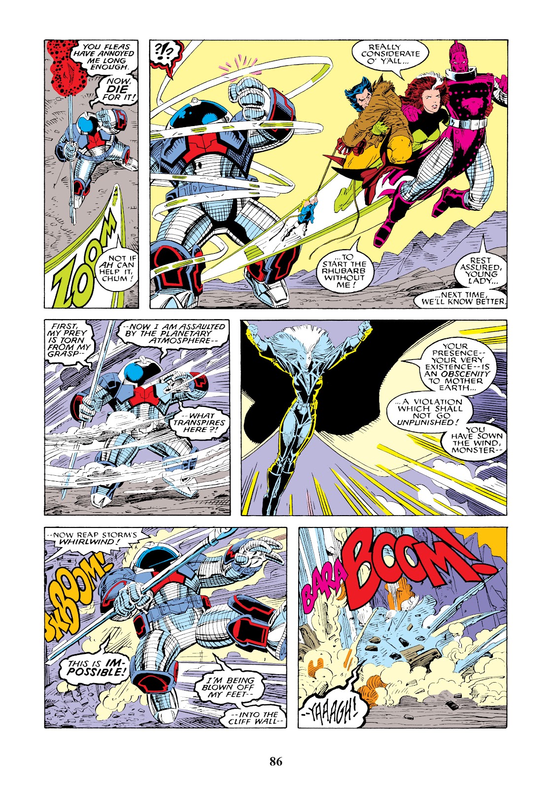 Marvel Masterworks: The Uncanny X-Men issue TPB 16 (Part 1) - Page 91