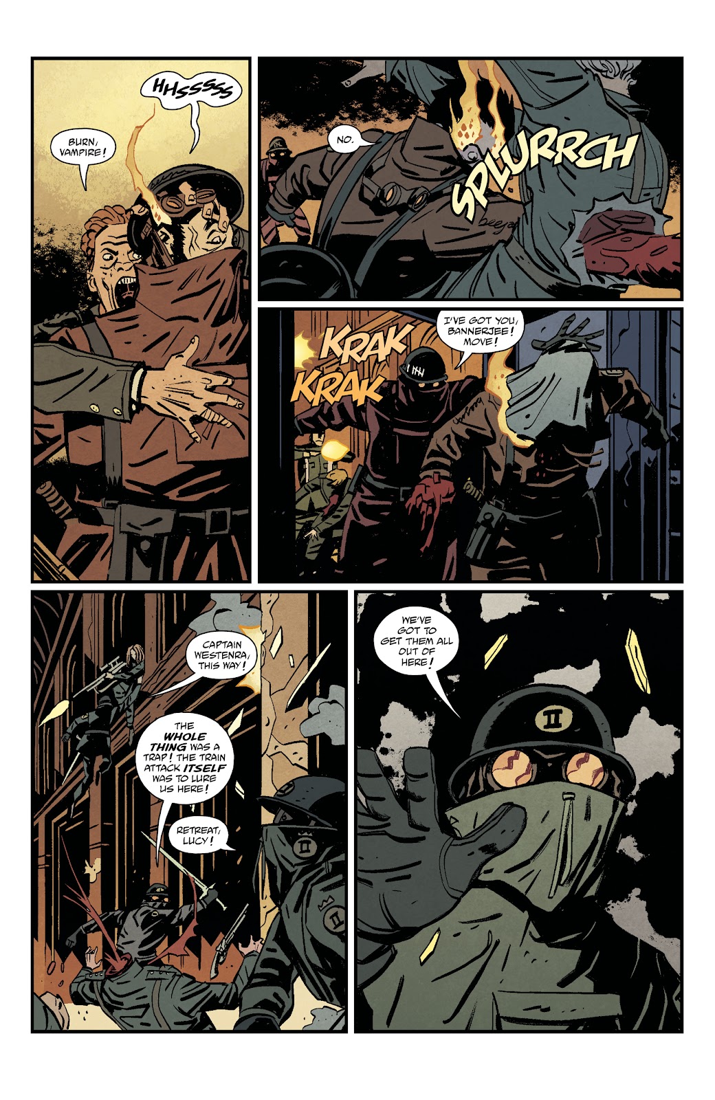 Mortal Terror issue 3 - Page 7