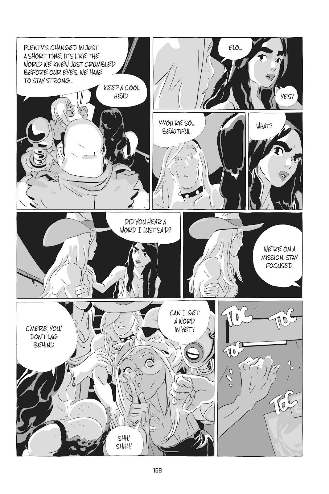 Lastman issue TPB 4 (Part 1) - Page 175