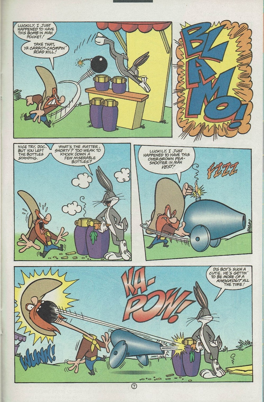 Looney Tunes (1994) issue 52 - Page 27