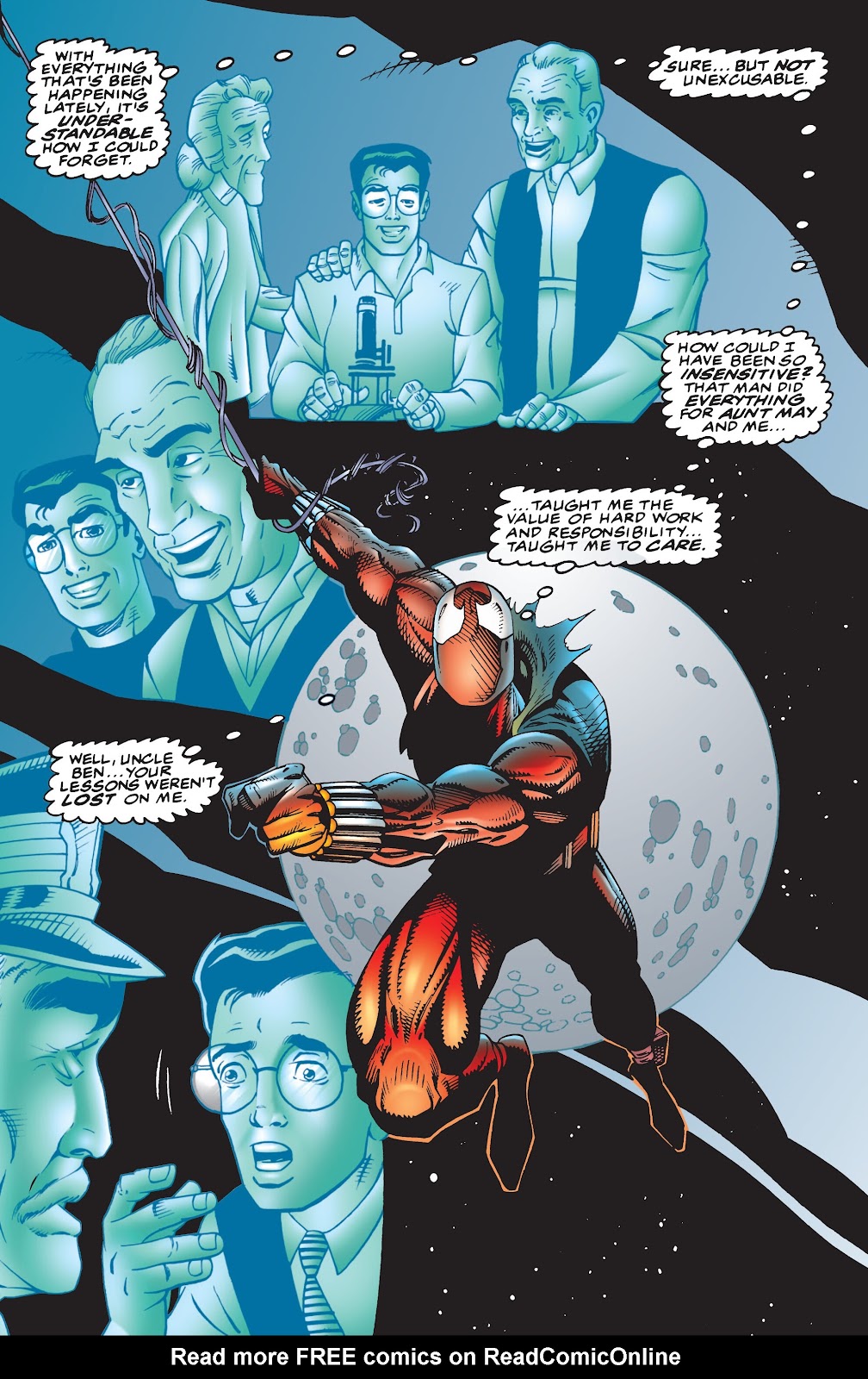 Spider-Man Clone Saga Omnibus issue TPB 2 (Part 3) - Page 216
