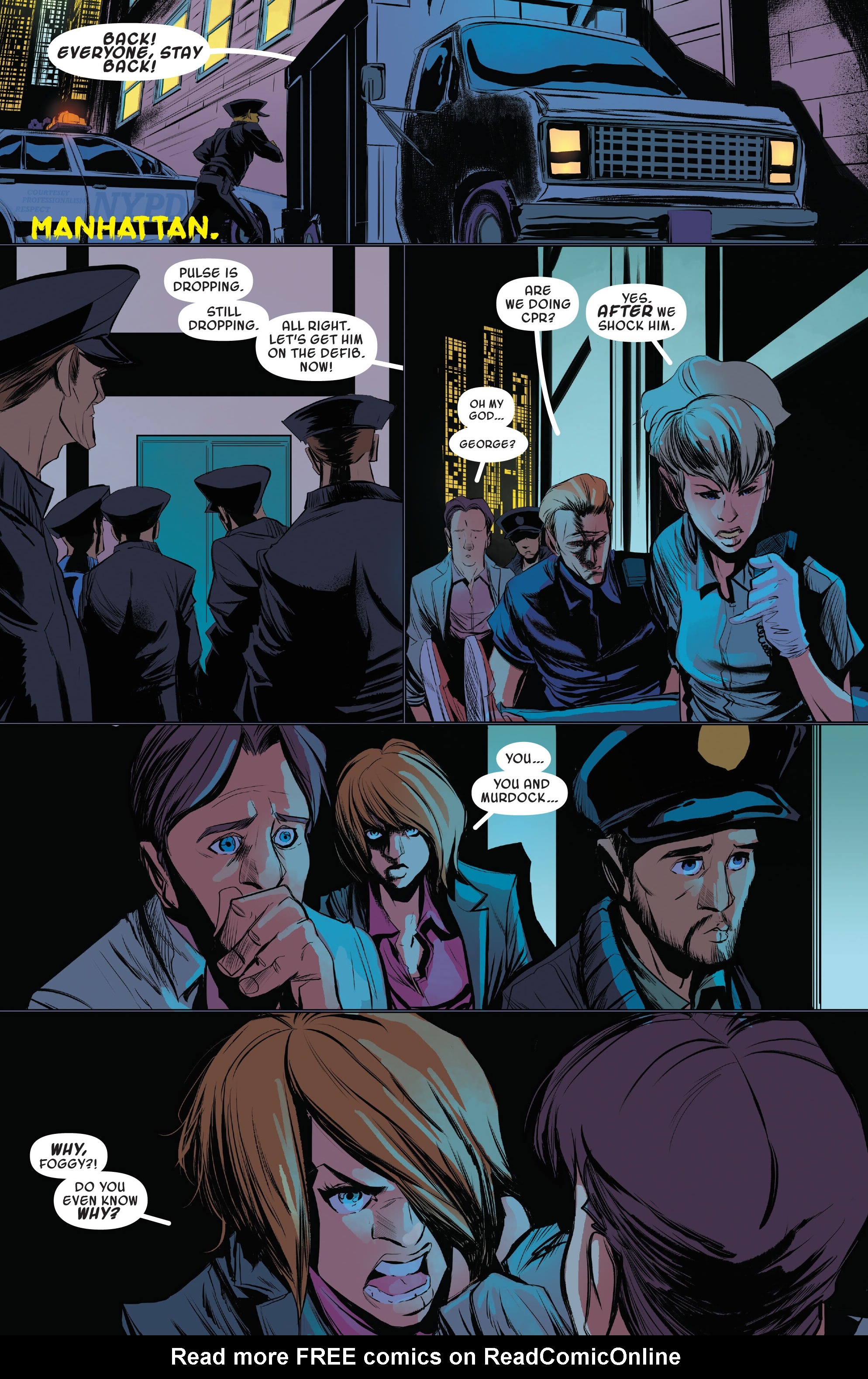 Spider-Gwen: Ghost-Spider - Edge of Spider-Verse (Modern Era Epic Collection) chapter 2 page 141