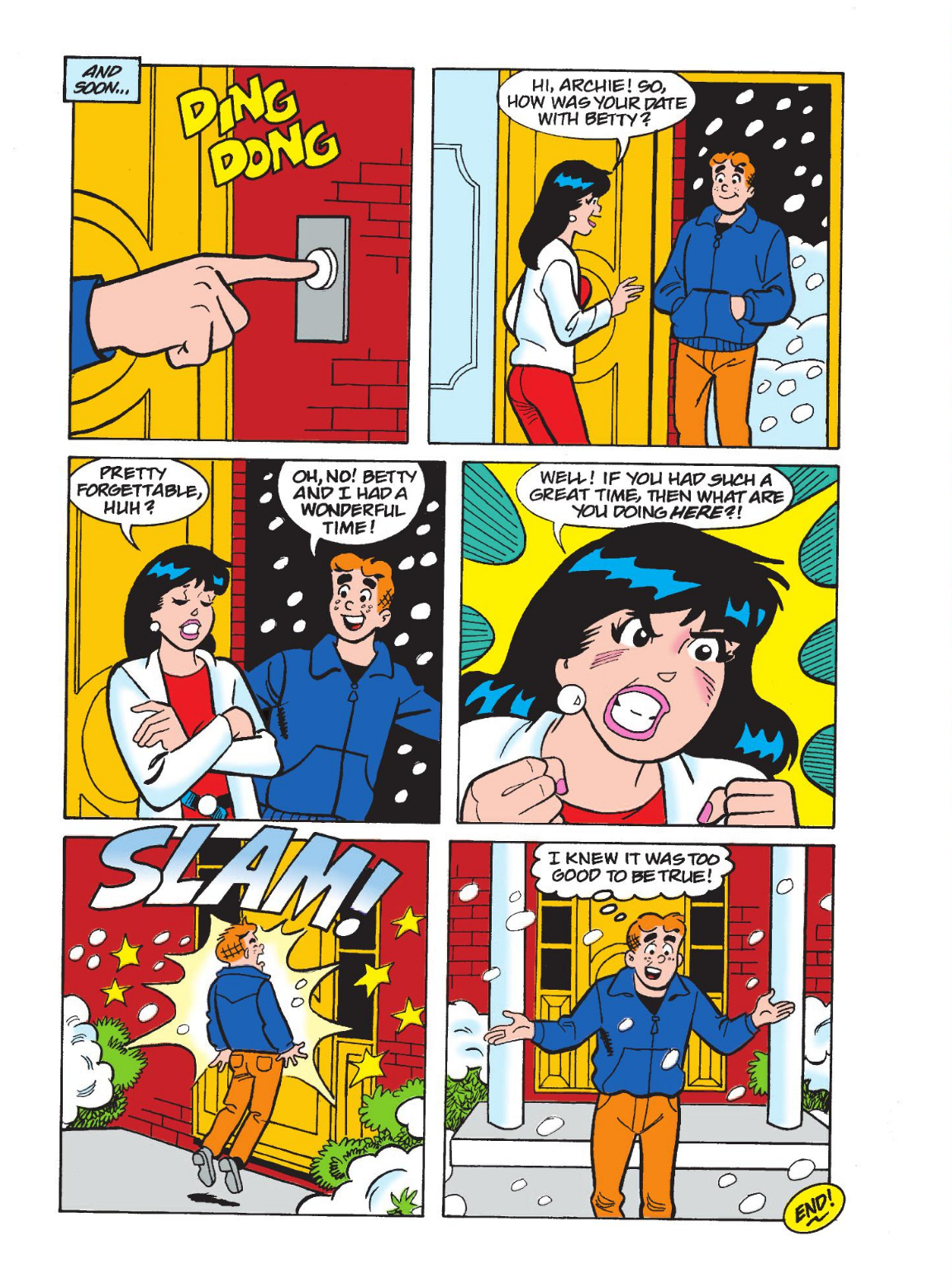 Betty and Veronica Double Digest issue 309 - Page 33
