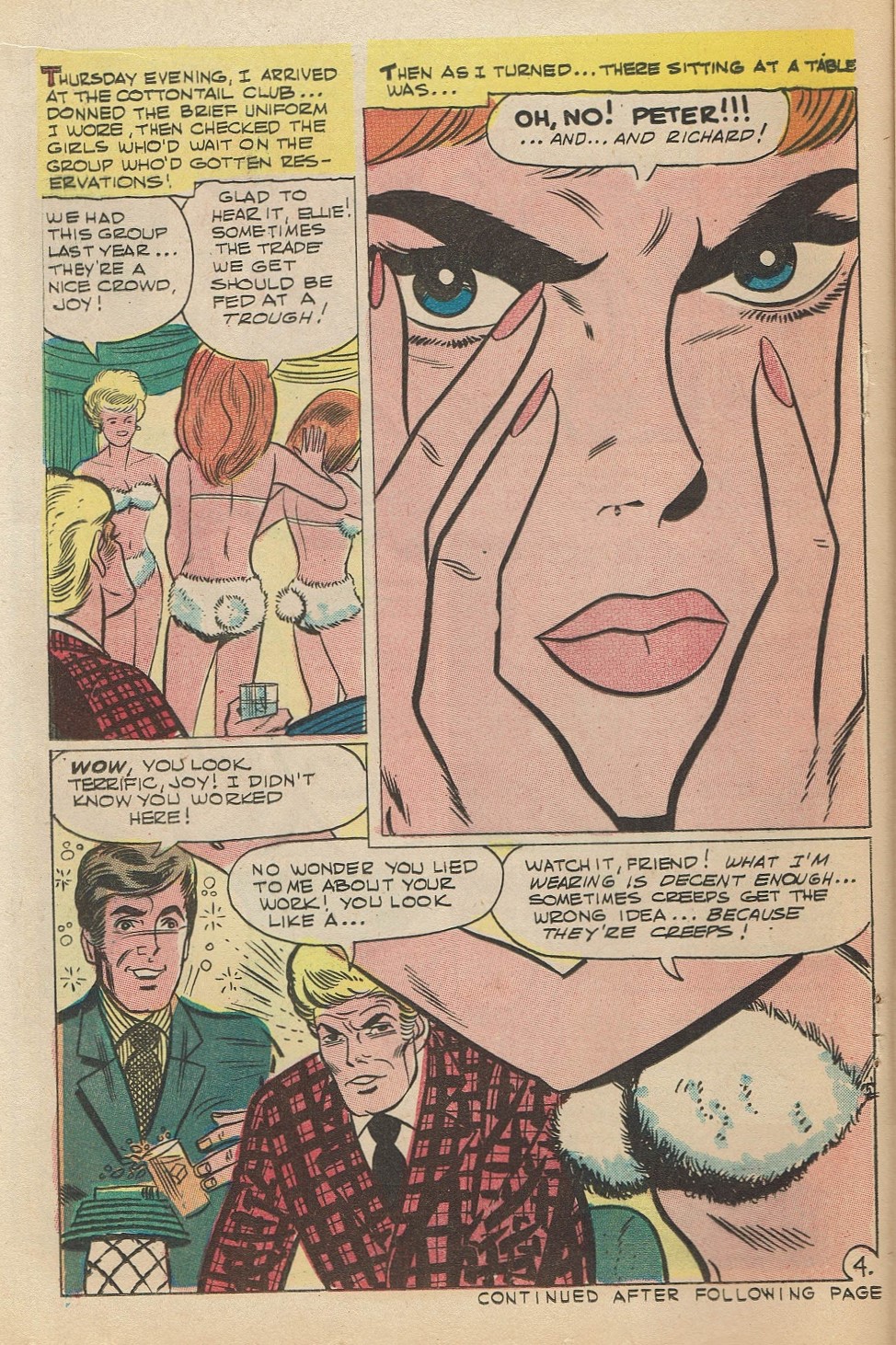Career Girl Romances issue 77 - Page 16