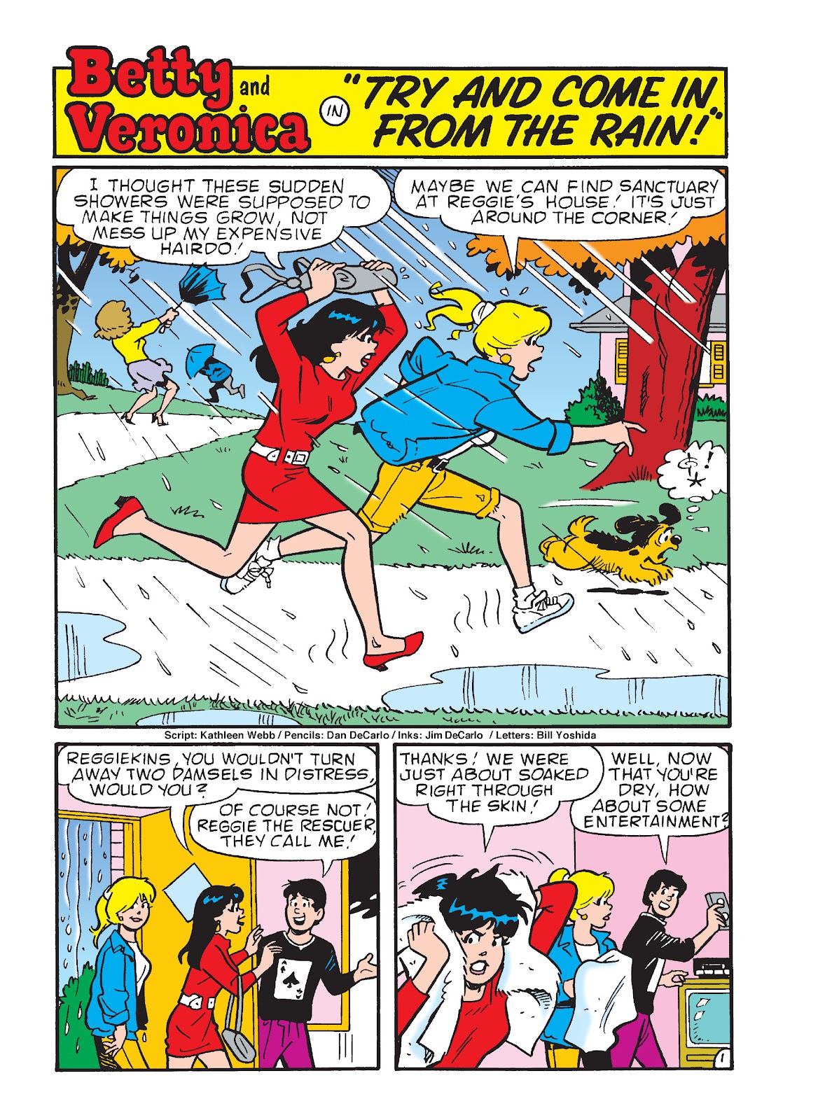 World of Betty & Veronica Digest issue 28 - Page 118