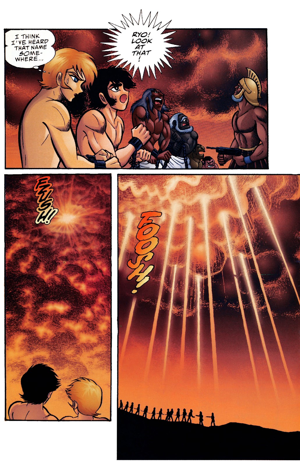 Devilman issue 3 - Page 13