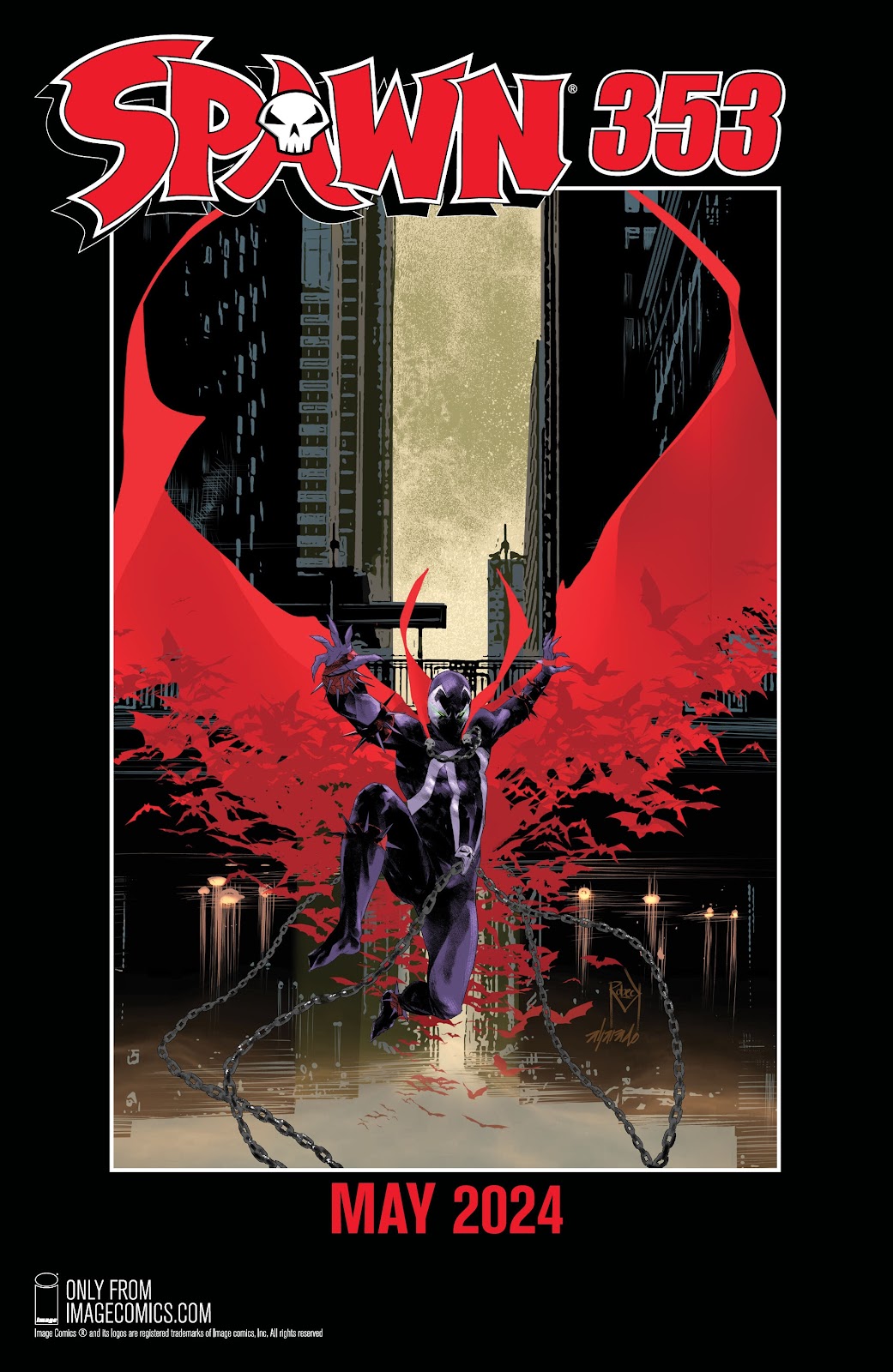 Spawn issue 352 - Page 27