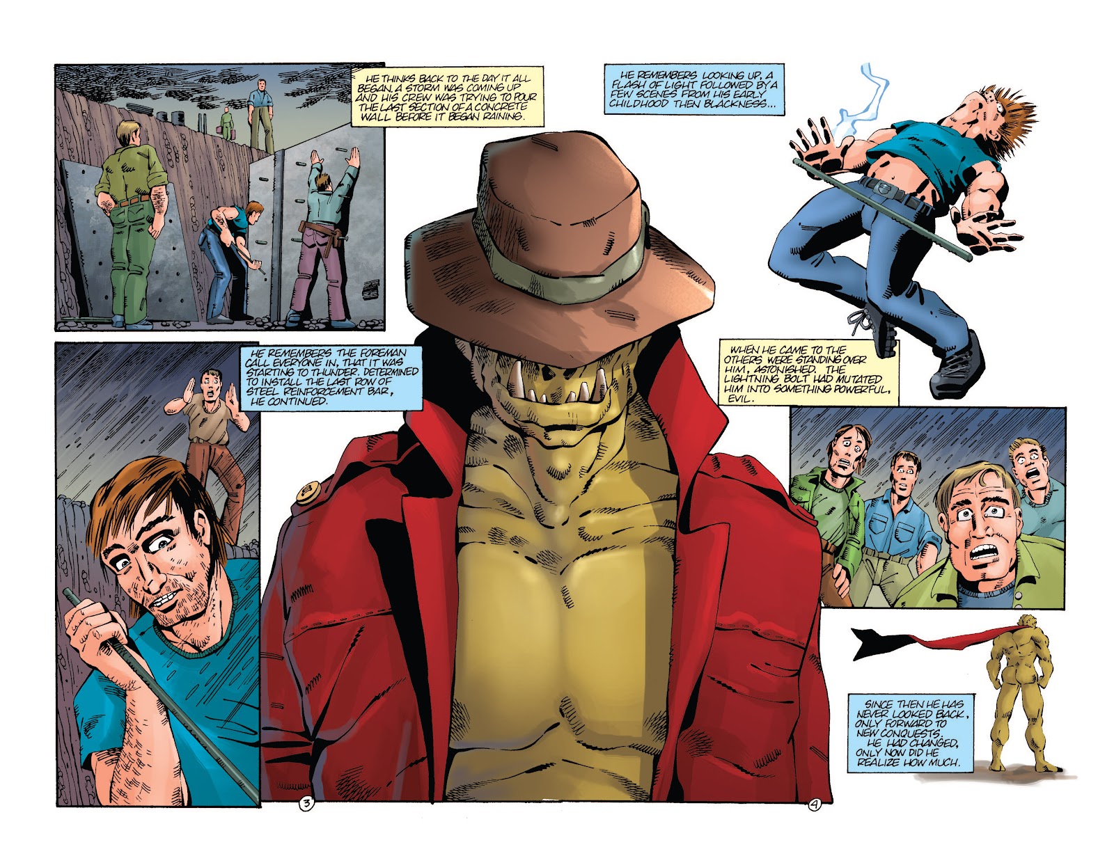 Tales of the Teenage Mutant Ninja Turtles issue TPB 2 - Page 10