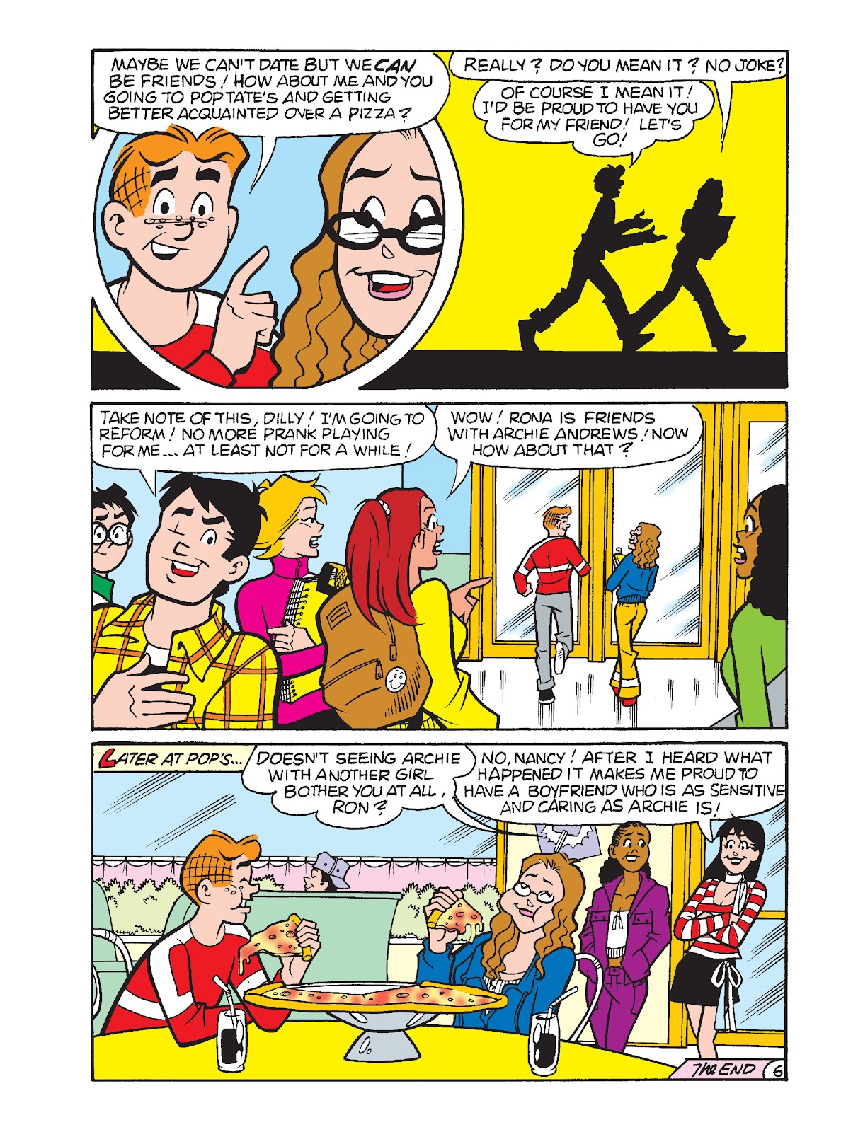 Archie Showcase Digest issue TPB 15 - Page 147