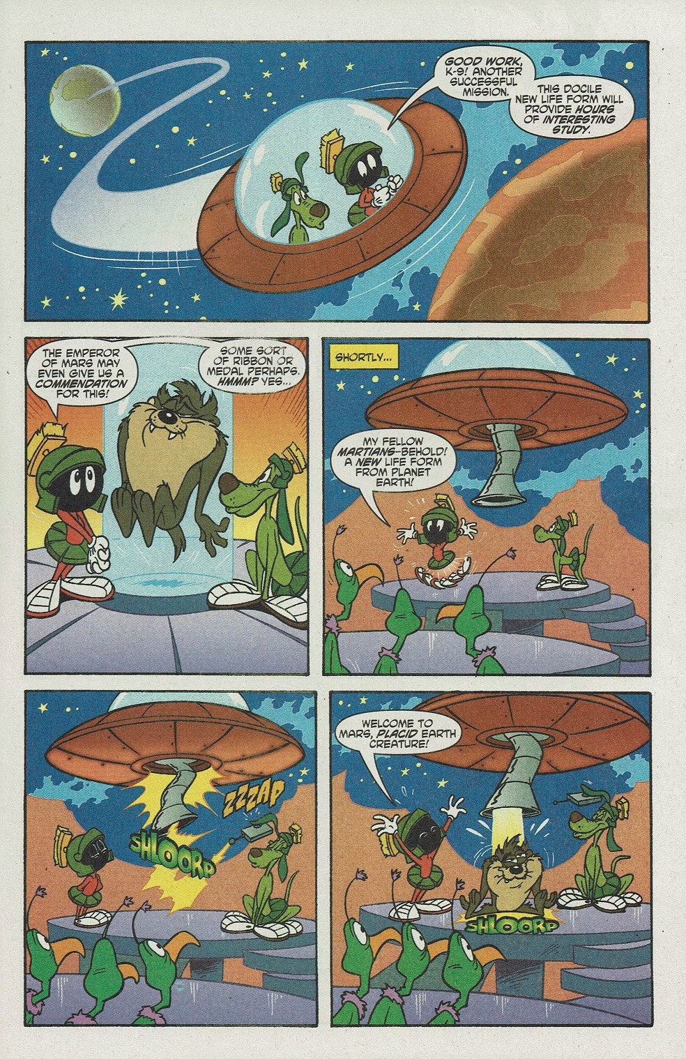 Looney Tunes (1994) issue 143 - Page 5