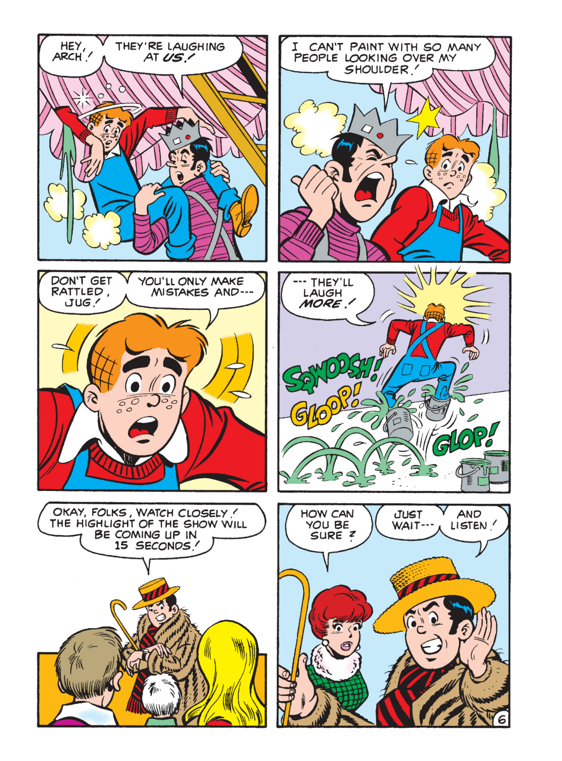 World of Archie Double Digest issue 139 - Page 155