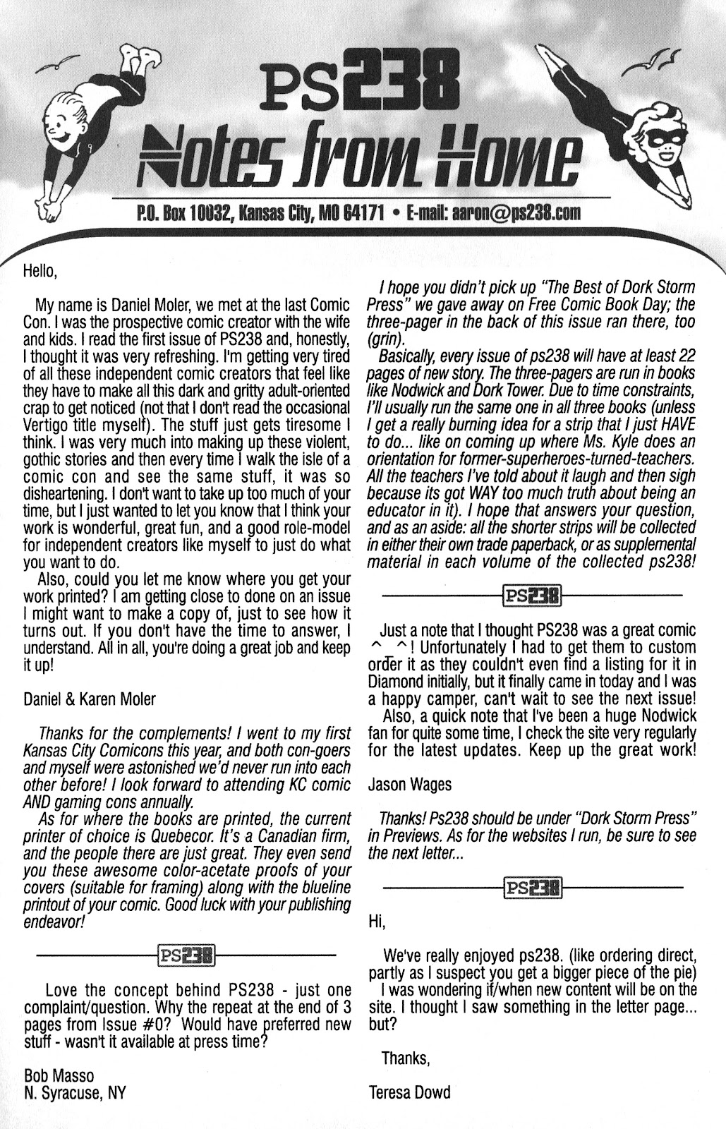 PS238 issue 2 - Page 26