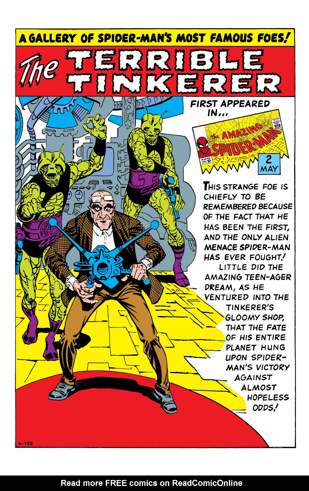 Amazing Spider-Man Omnibus issue TPB 1 (Part 2) - Page 170
