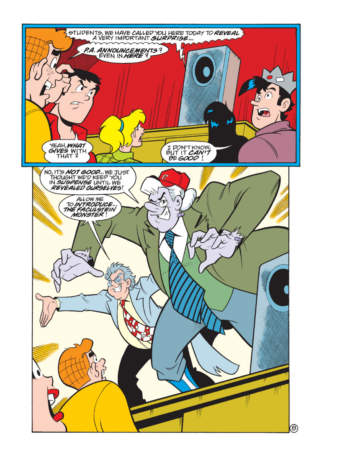 Archie Showcase Digest issue TPB 18 - Page 148