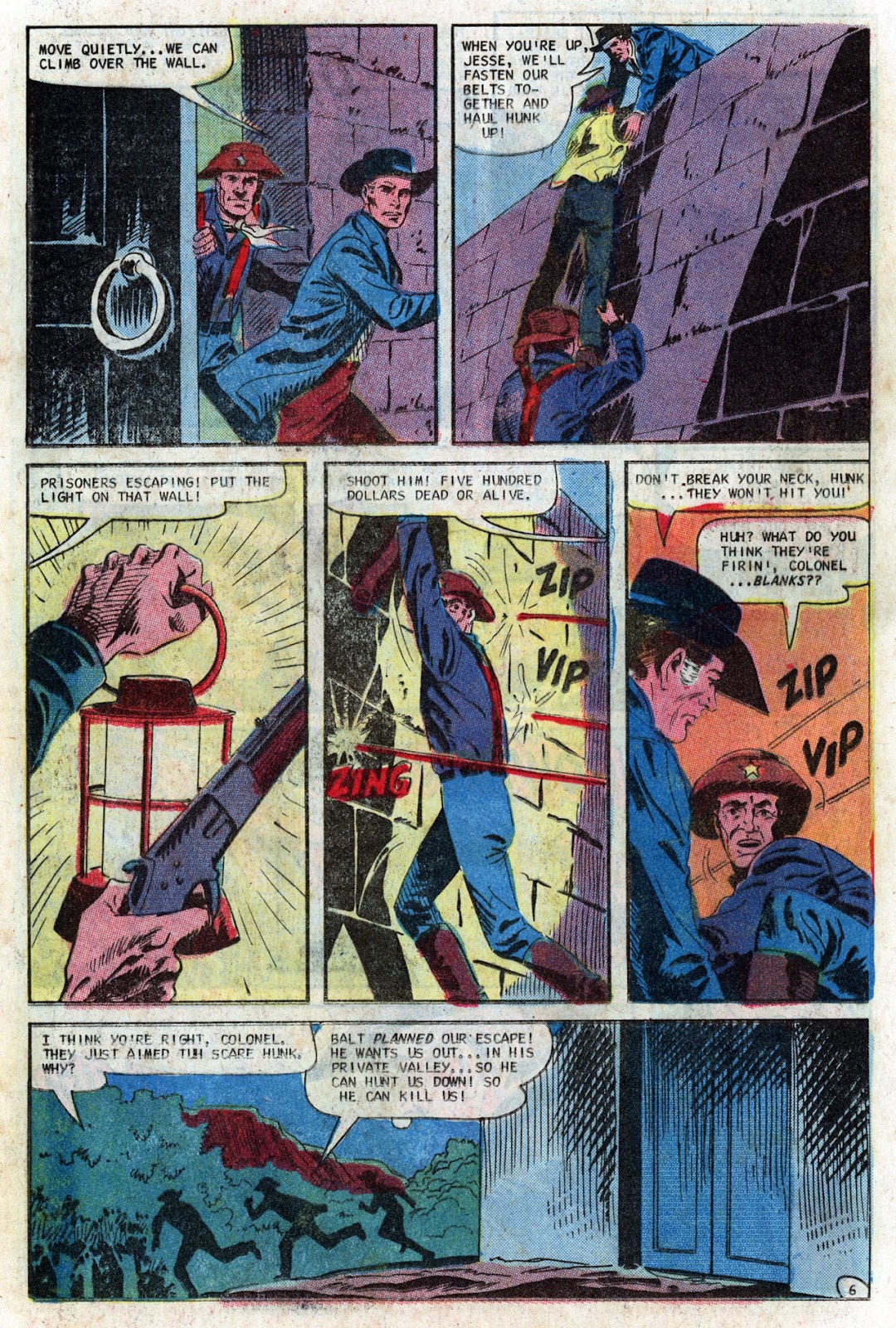Texas Rangers in Action issue 71 - Page 17