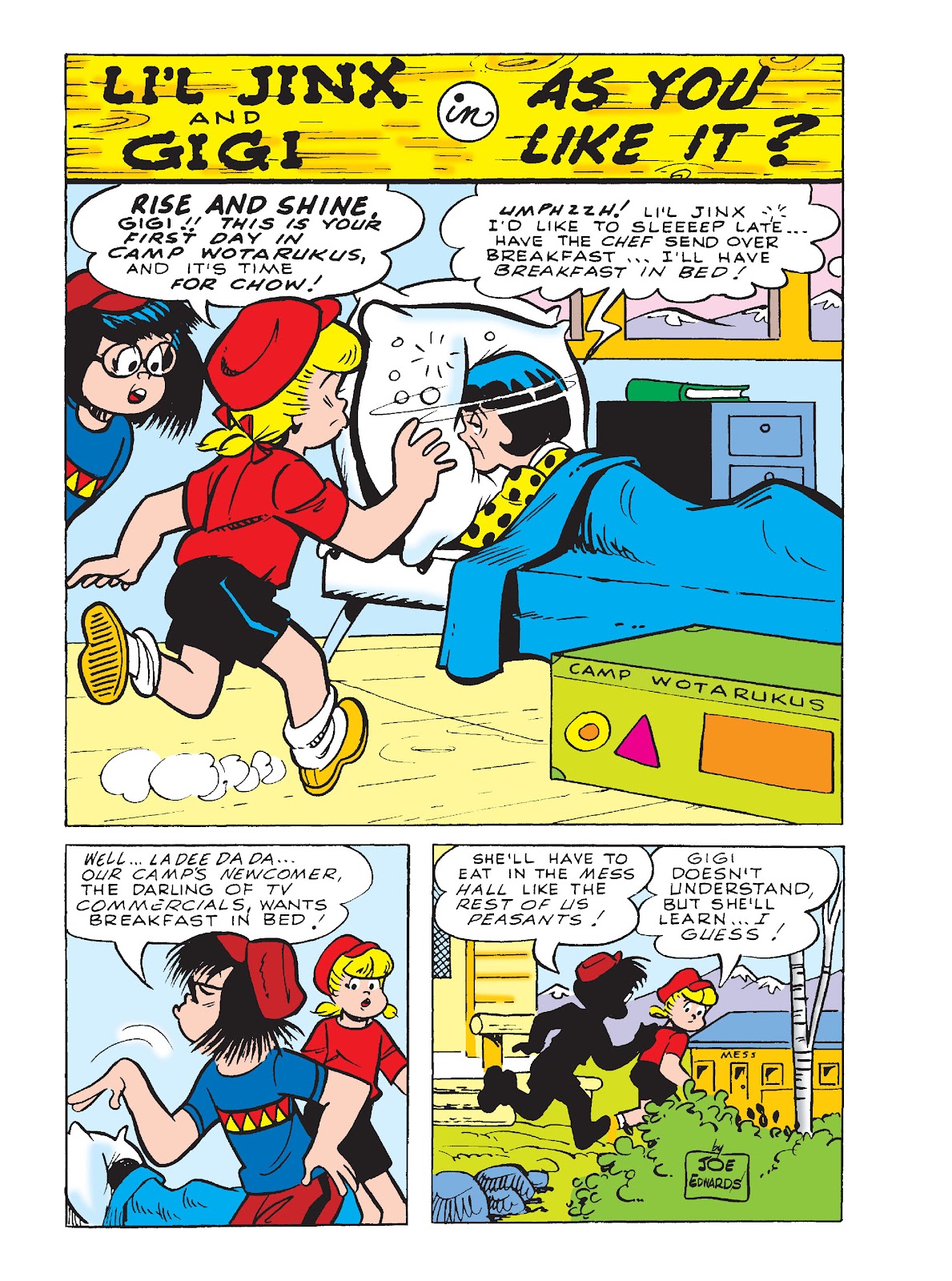 Betty and Veronica Double Digest issue 314 - Page 156
