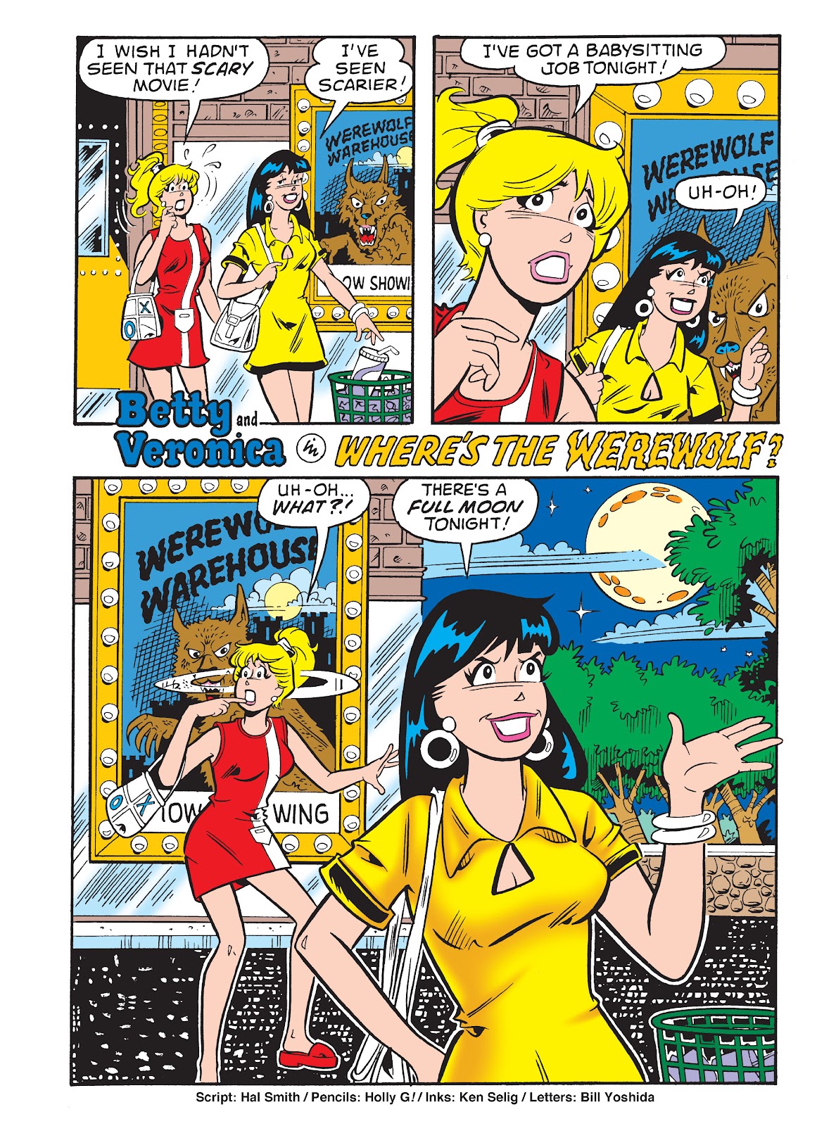 Betty and Veronica Double Digest issue 318 - Page 12