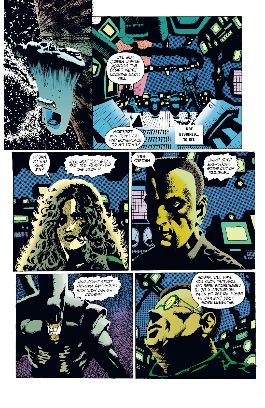 Aliens: The Original Years Omnibus issue TPB 1 (Part 3) - Page 75