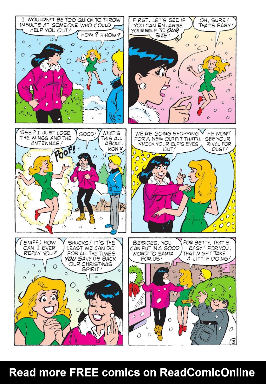 Betty and Veronica Double Digest issue 309 - Page 148