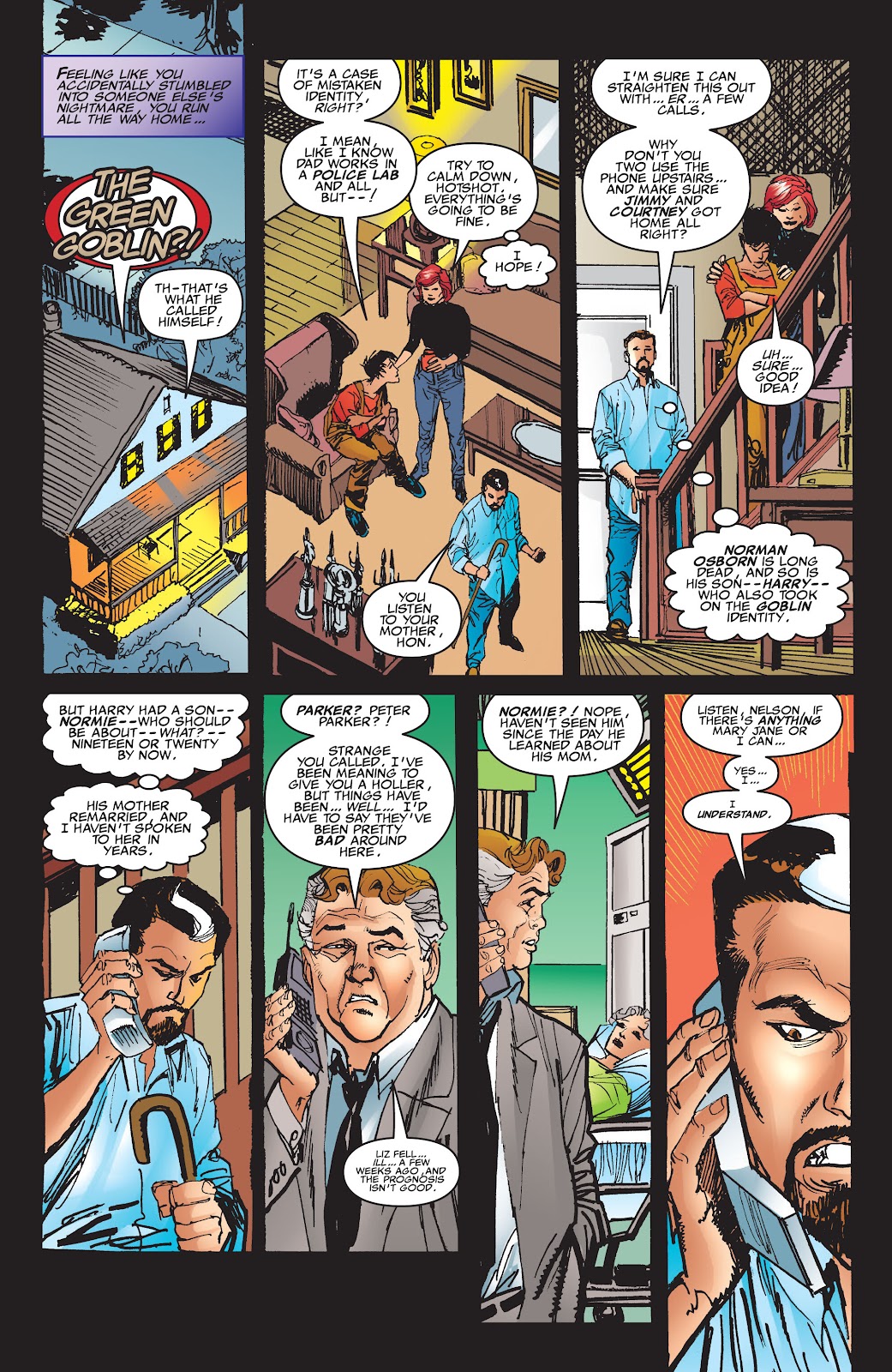 Spider-Girl Modern Era Epic Collection issue Legacy (Part 1) - Page 14