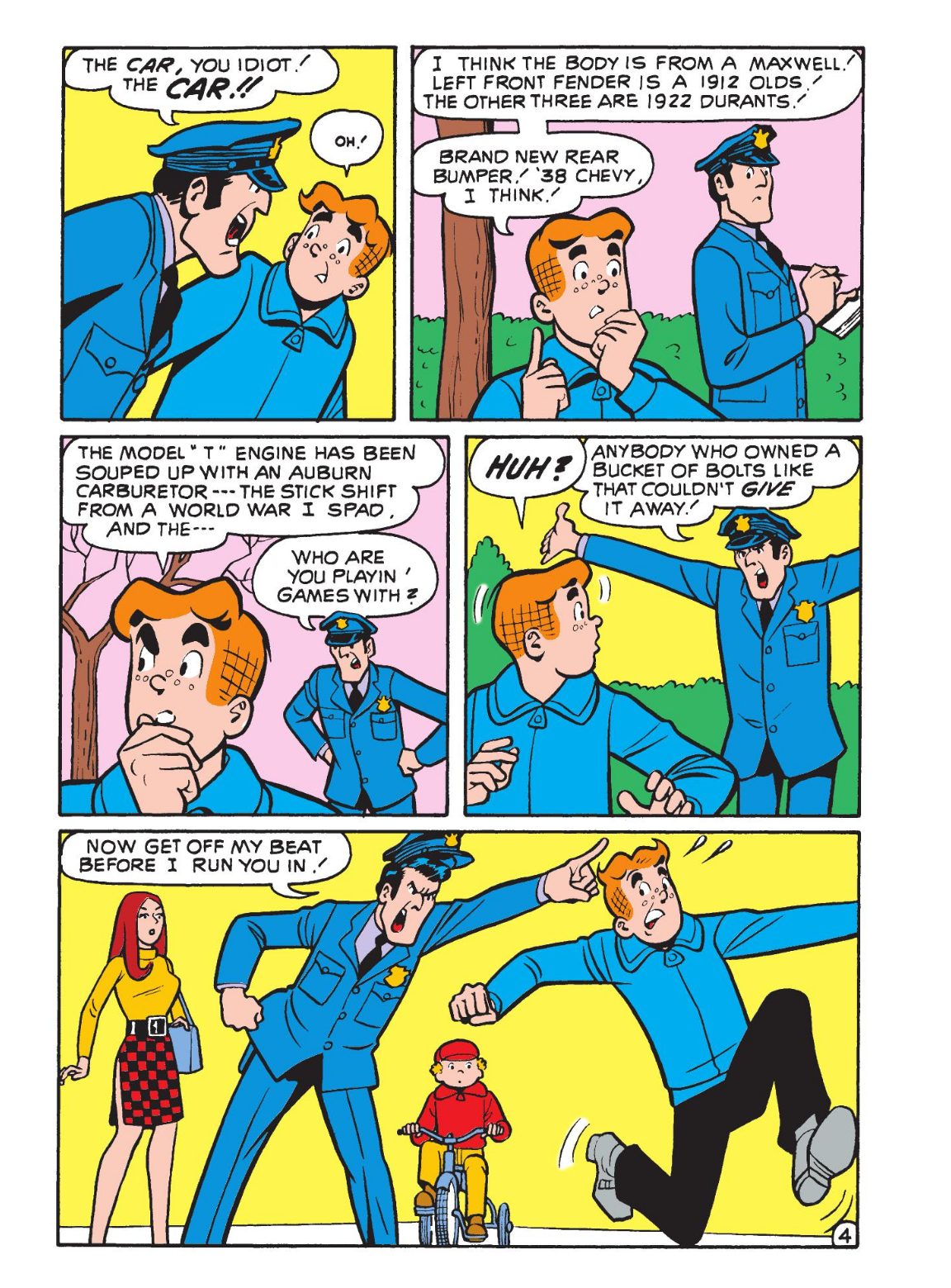 Archie Comics Double Digest issue 338 - Page 66