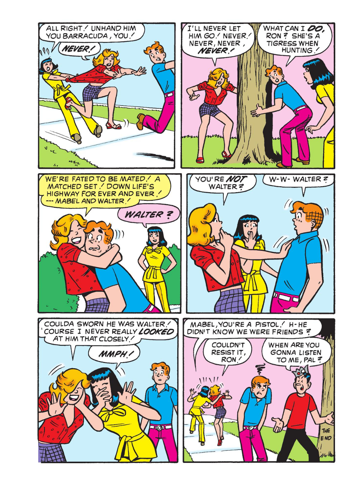 Archie Comics Double Digest issue 341 - Page 83