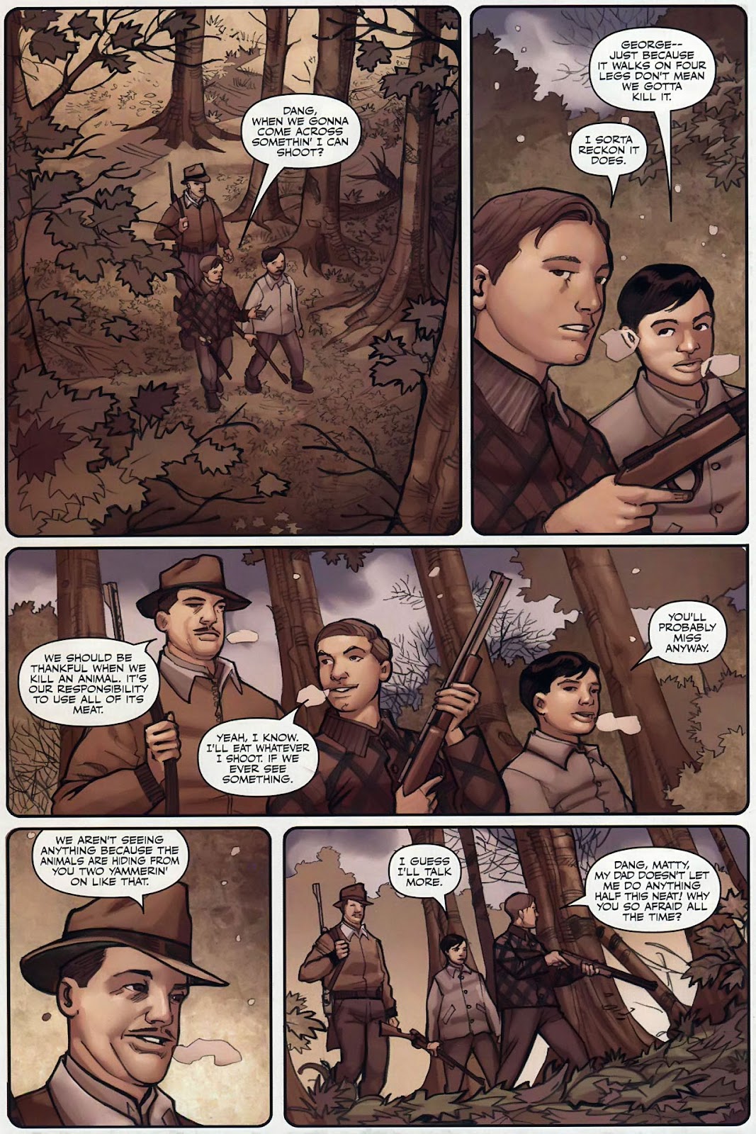 Brothers in Arms issue 2 - Page 16