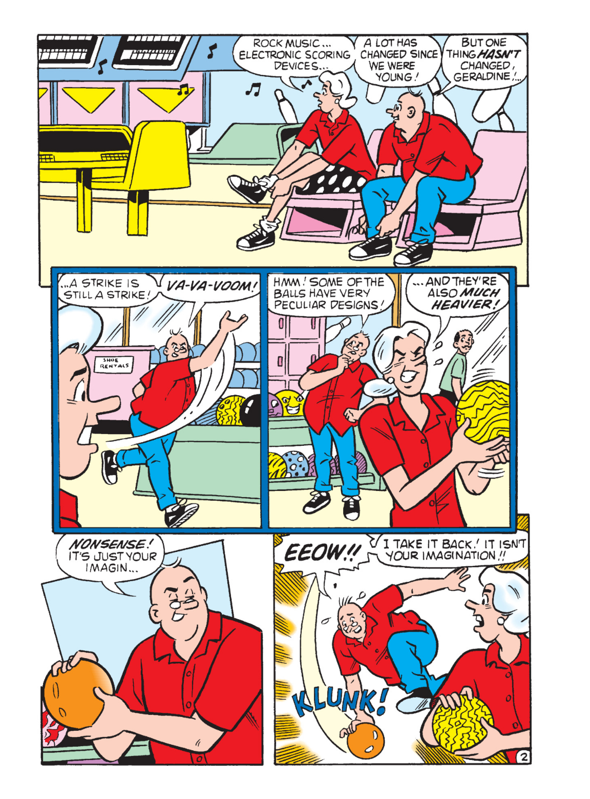 Archie Comics Double Digest issue 349 - Page 149