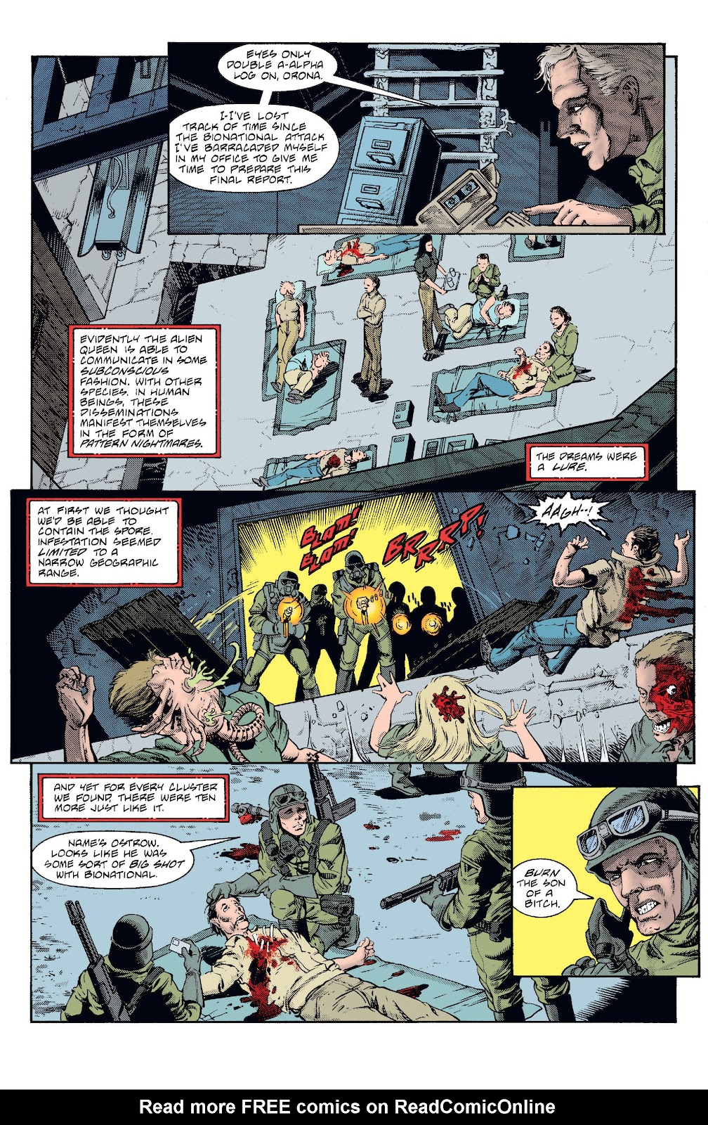 Aliens: The Original Years Omnibus issue TPB 1 (Part 1) - Page 148