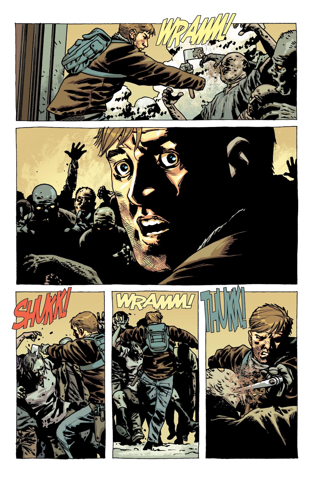 The Walking Dead Deluxe issue 84 - Page 5