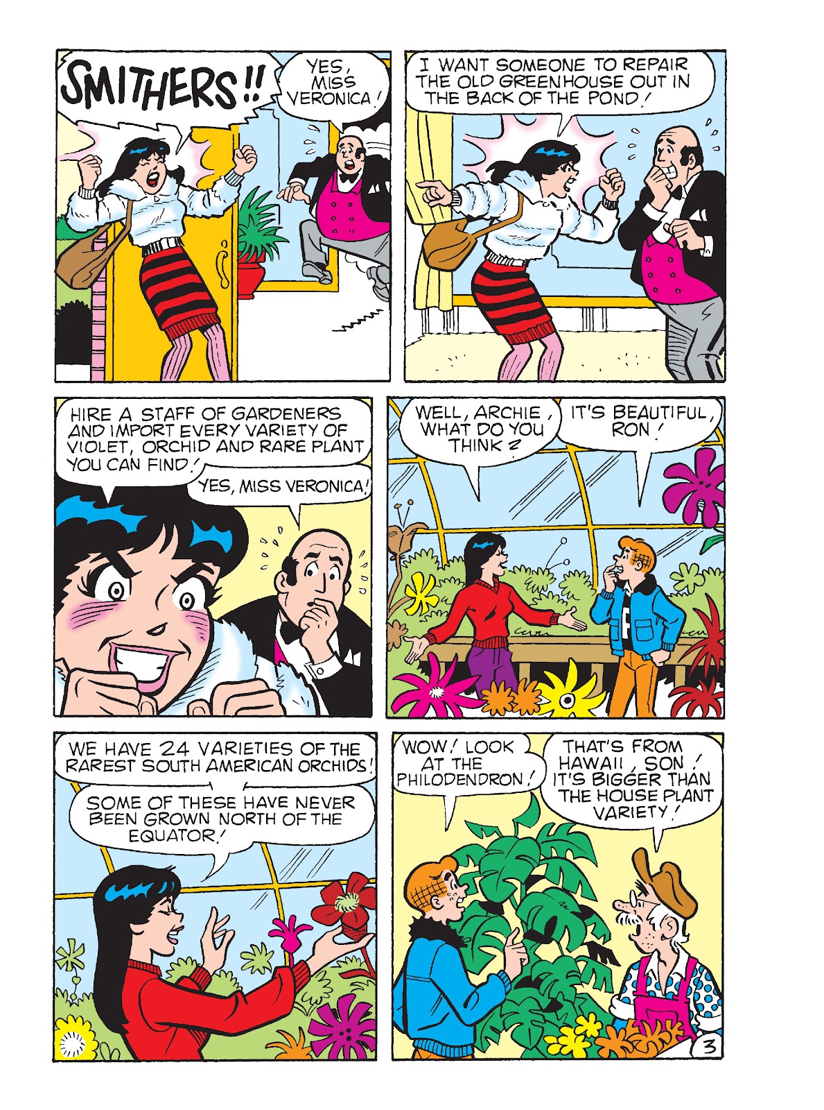 Betty and Veronica Double Digest issue 311 - Page 72
