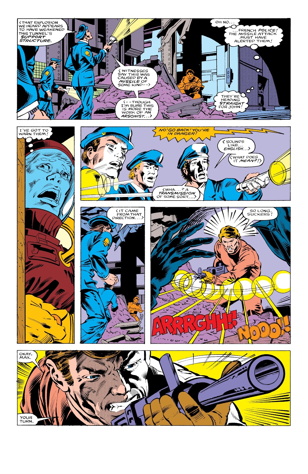 Power Man And Iron Fist Epic Collection: Revenge! issue Hardball (Part 2) - Page 17