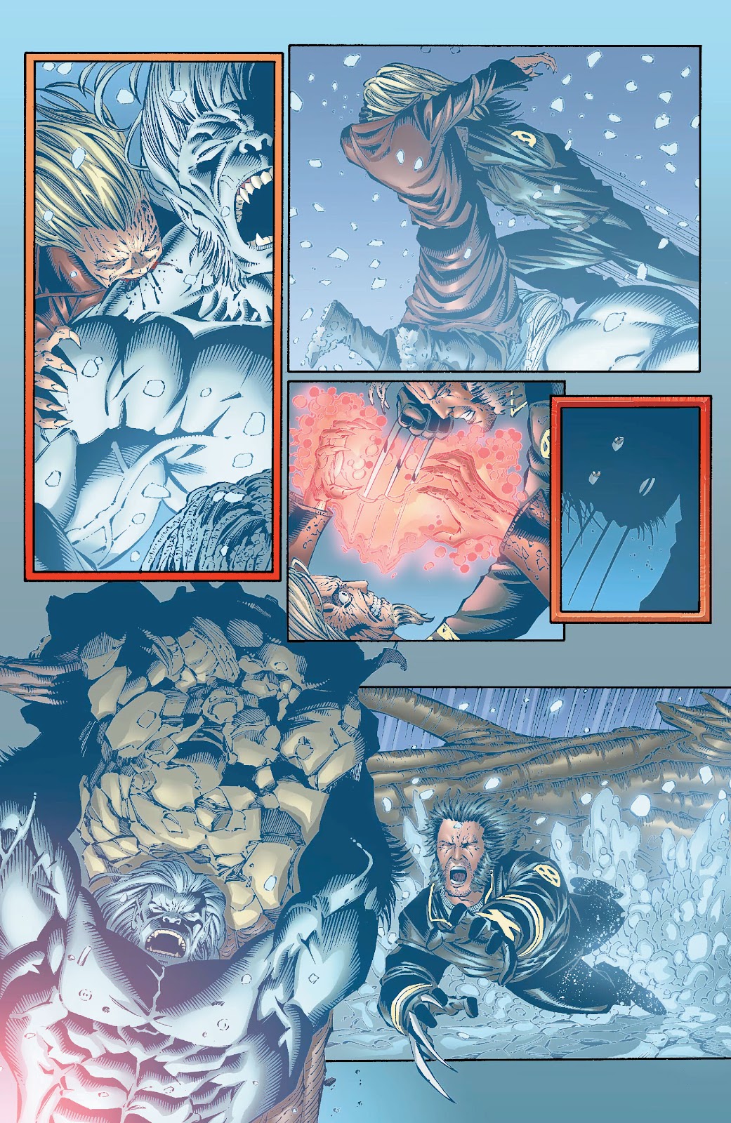 Wolverine Epic Collection issue TPB 14 (Part 2) - Page 168