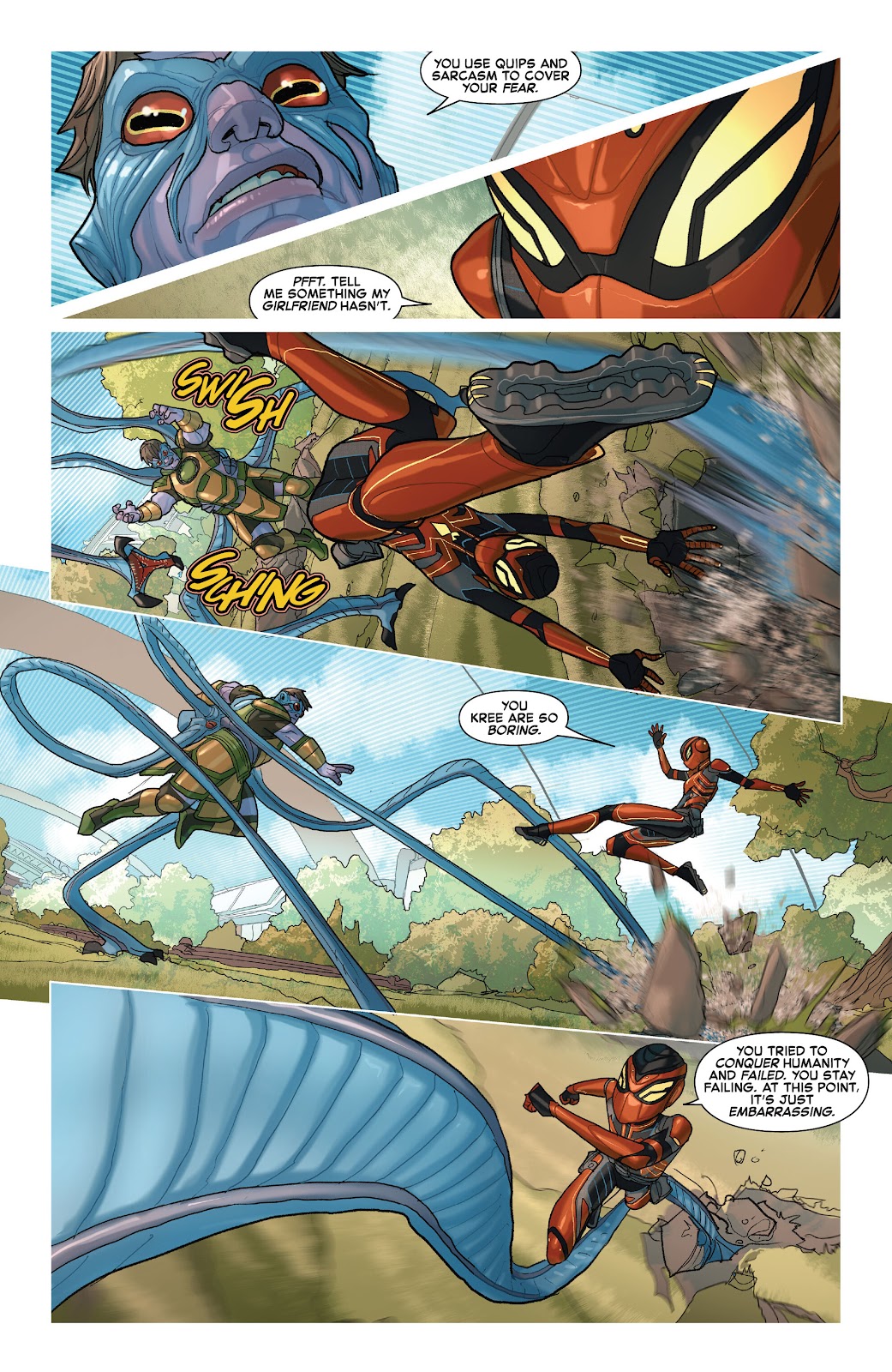 Edge of Spider-Verse (2024) issue 3 - Page 17