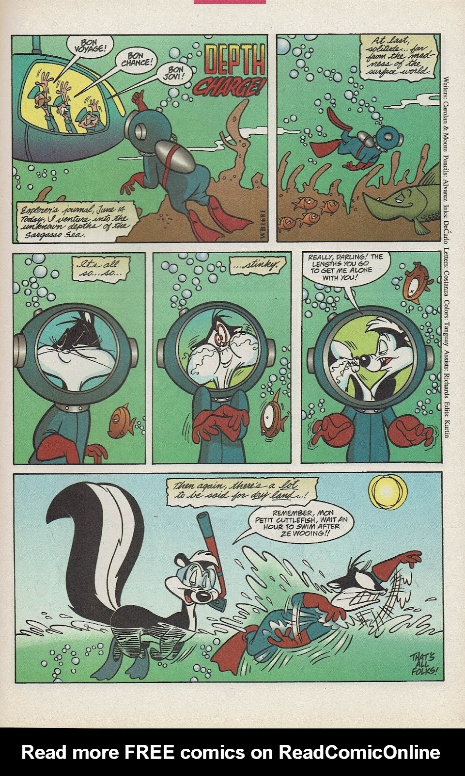 Looney Tunes (1994) issue 54 - Page 28