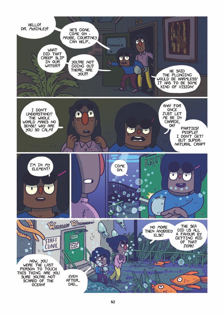 Deadendia issue Full - Page 60