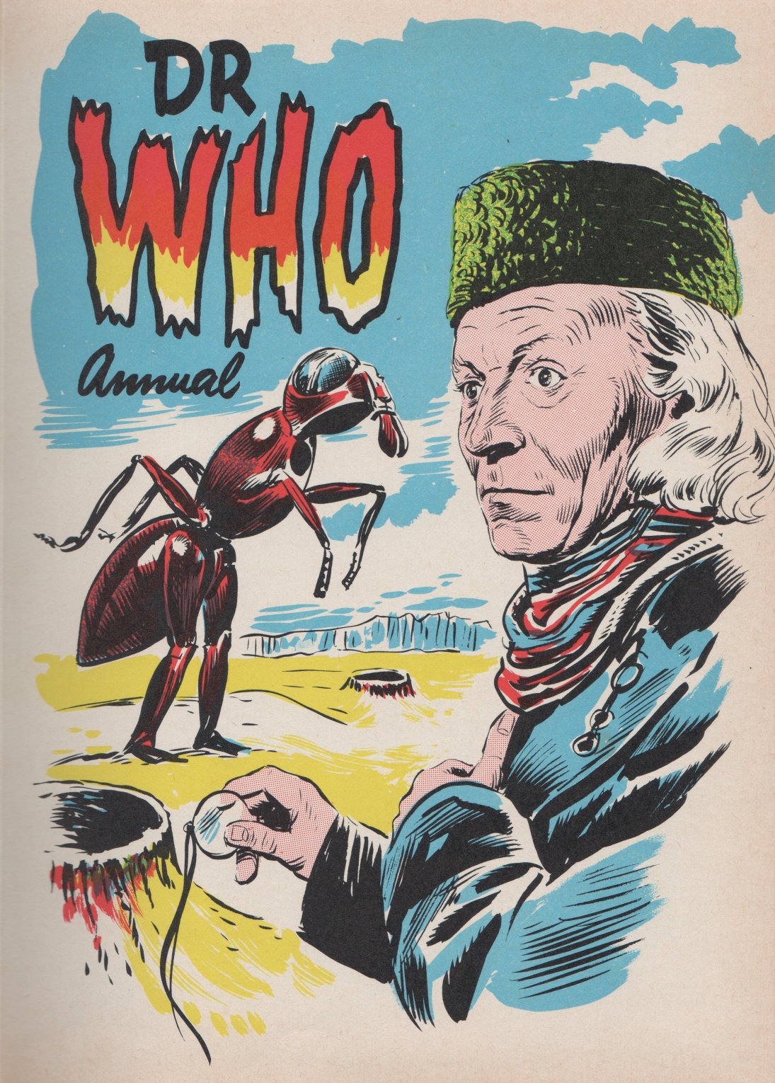 Doctor Who Annual issue 1966 - Page 6