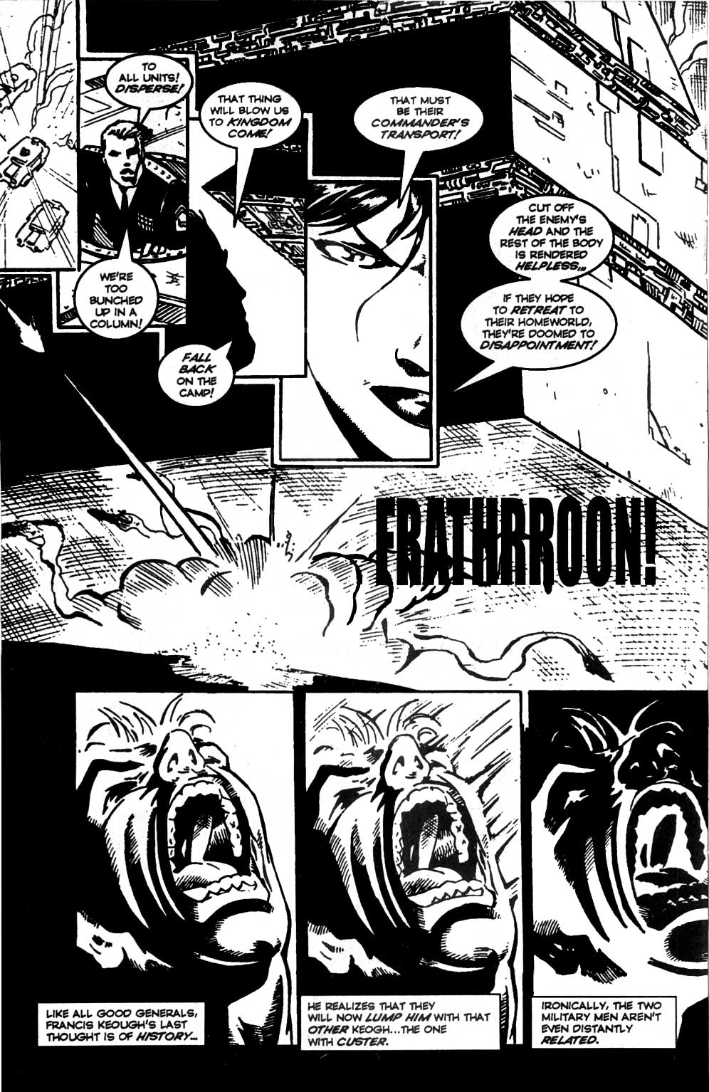 Stargate Rebellion issue 3 - Page 6