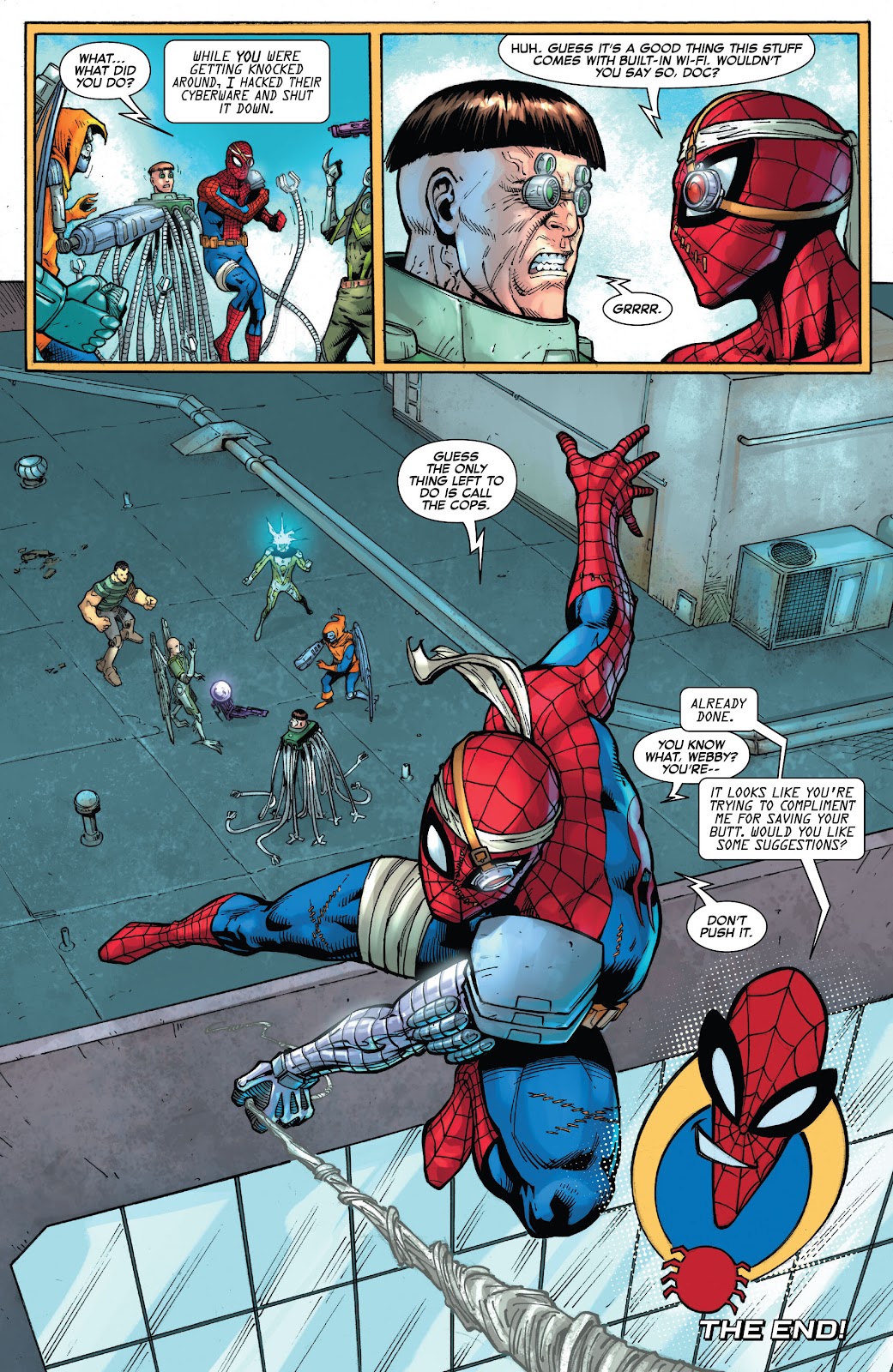 Edge of Spider-Verse (2024) issue 2 - Page 32
